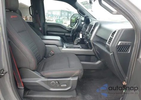 2018 Ford F-150 Xlt from USA, damaged, VIN 1FTEW1EG5JFA44185